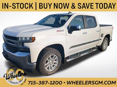 2019 Chevrolet Silverado 1500 Crew Cab 4x4 Pickup for sale #A50778 - photo 1