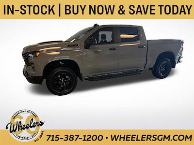 2024 Chevrolet Silverado 1500 Crew Cab 4x4 Pickup for sale #A50786 - photo 1