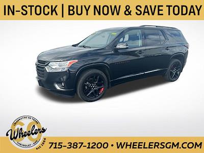 2019 Chevrolet Traverse AWD SUV for sale #A50792 - photo 1