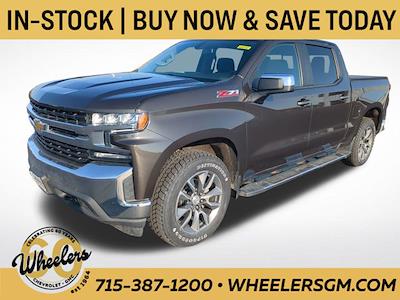 2021 Chevrolet Silverado 1500 Crew Cab 4x4 Pickup for sale #A50797 - photo 1