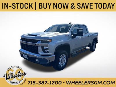 2021 Chevrolet Silverado 2500 Crew Cab 4WD Pickup for sale #A50819 - photo 1