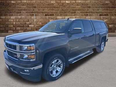 2014 Chevrolet Silverado 1500 Double Cab 4WD Pickup for sale #A50827 - photo 1