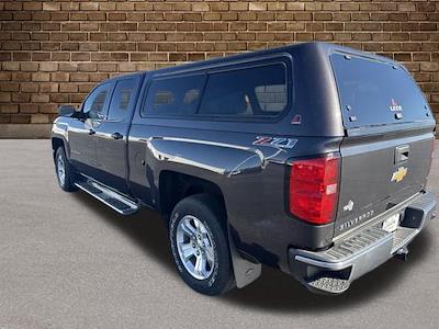2014 Chevrolet Silverado 1500 Double Cab 4WD Pickup for sale #A50827 - photo 2