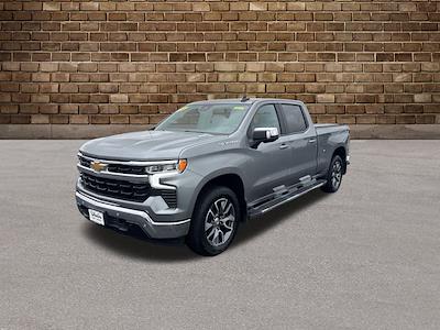 2025 Chevrolet Silverado 1500 Crew Cab 4WD Pickup for sale #A50844 - photo 1