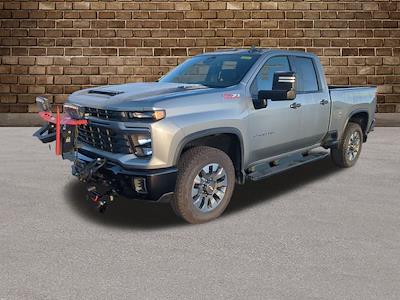 2025 Chevrolet Silverado 2500 Double Cab 4WD Pickup for sale #A50859 - photo 1