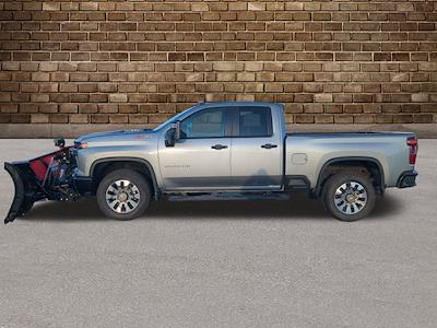 2025 Chevrolet Silverado 2500 Double Cab 4WD Pickup for sale #A50859 - photo 2