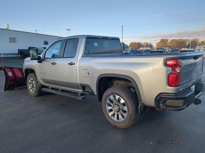 Used 2025 Chevrolet Silverado 2500 Custom Double Cab for sale #A50859 - photo 2
