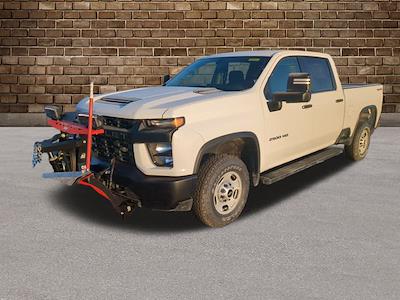 2022 Chevrolet Silverado 2500 Crew Cab 4WD Pickup for sale #A50874 - photo 1