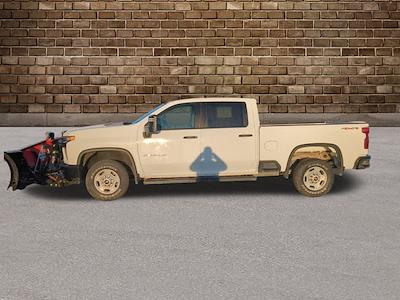 2022 Chevrolet Silverado 2500 Crew Cab 4WD Pickup for sale #A50874 - photo 2