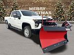 Used 2022 Chevrolet Silverado 2500 Work Truck Crew Cab for sale #A50874 - photo 3