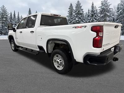 Used 2022 Chevrolet Silverado 2500 Work Truck Crew Cab for sale #A50884 - photo 2