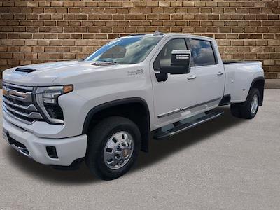 2025 Chevrolet Silverado 3500 Crew Cab 4WD Pickup for sale #A50885 - photo 1