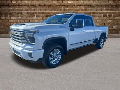 2025 Chevrolet Silverado 3500 Crew Cab 4WD Pickup for sale #A50886 - photo 1