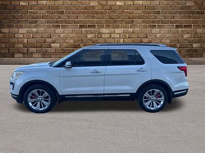 2018 Ford Explorer 4WD SUV for sale #A50909 - photo 2