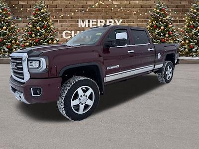 2016 GMC Sierra 2500 Crew Cab SRW 4WD Pickup for sale #A50950 - photo 1