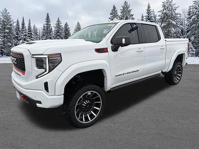 Used 2022 GMC Sierra 1500 AT4 Crew Cab for sale #A50990 - photo 1