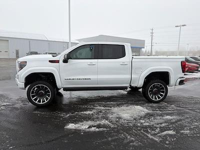 Used 2022 GMC Sierra 1500 AT4 Crew Cab for sale #A50990 - photo 2