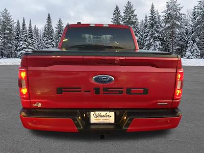Used 2022 Ford F-150 XLT SuperCrew Cab for sale #A51010 - photo 2