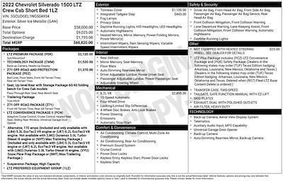 Used 2022 Chevrolet Silverado 1500 - photo 1