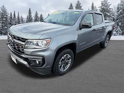2021 Chevrolet Colorado Crew Cab 4WD Pickup for sale #A51028 - photo 1