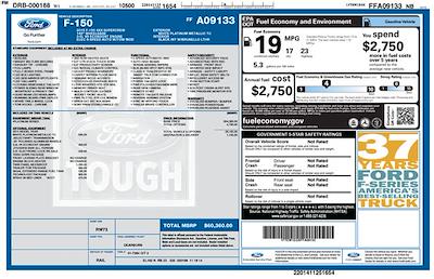 Used 2015 Ford F-150 Platinum SuperCrew Cab for sale #A51044 - photo 1