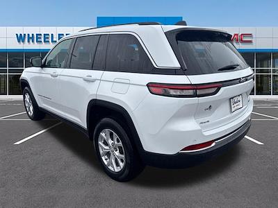 Used 2023 Jeep Grand Cherokee - photo 1