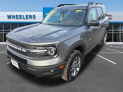 Used 2022 Ford Bronco Sport - photo 1
