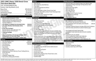 Used 2021 GMC Sierra 1500 - photo 1