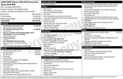 Used 2024 GMC Sierra 1500 - photo 1