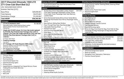 Used 2017 Chevrolet Silverado 1500 - photo 1