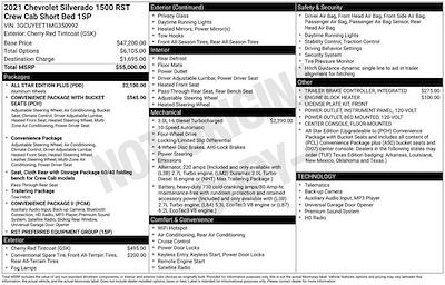 Used 2021 Chevrolet Silverado 1500 - photo 1