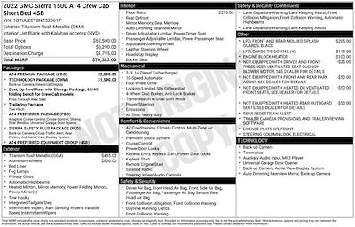 Used 2022 GMC Sierra 1500 - photo 1