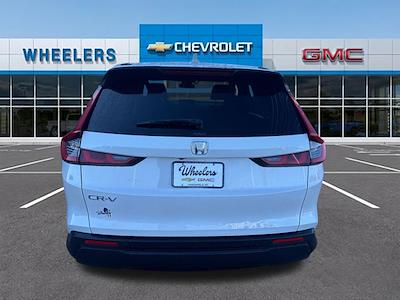 Used 2025 Honda CR-V - photo 1