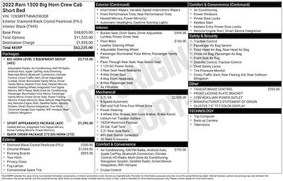 Used 2022 Ram 1500 - photo 1