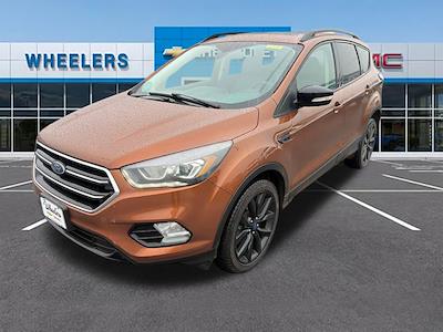 Used 2017 Ford Escape - photo 1