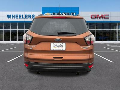 Used 2017 Ford Escape - photo 1