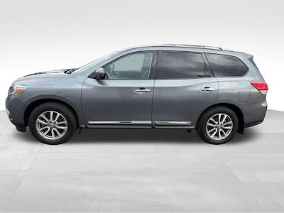 Used 2015 Nissan Pathfinder - photo 1