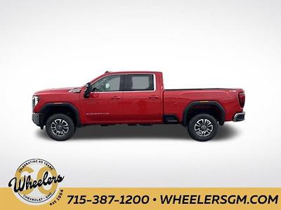 New 2025 GMC Sierra 2500 SLE Crew Cab 4WD Pickup for sale #A00329 - photo 1