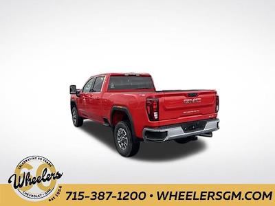 New 2025 GMC Sierra 2500 SLE Crew Cab 4WD Pickup for sale #A00329 - photo 2