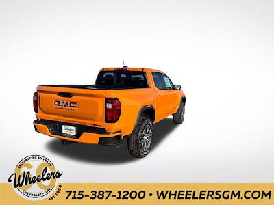 New 2025 GMC Canyon AT4 Crew Cab 4WD Pickup for sale #A00631 - photo 2