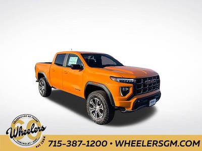 New 2025 GMC Canyon AT4 Crew Cab 4WD Pickup for sale #A00631 - photo 1