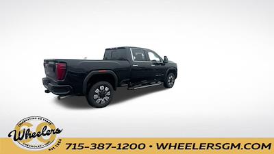 New 2025 GMC Sierra 3500 Denali Crew Cab 4WD Pickup for sale #A00641 - photo 2
