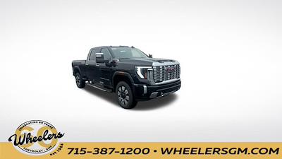New 2025 GMC Sierra 3500 Denali Crew Cab 4WD Pickup for sale #A00641 - photo 1