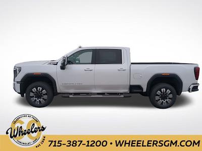 New 2025 GMC Sierra 2500 Denali Crew Cab 4WD Pickup for sale #A00671 - photo 1