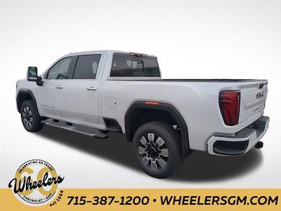 New 2025 GMC Sierra 2500 Denali Crew Cab 4WD Pickup for sale #A00671 - photo 2