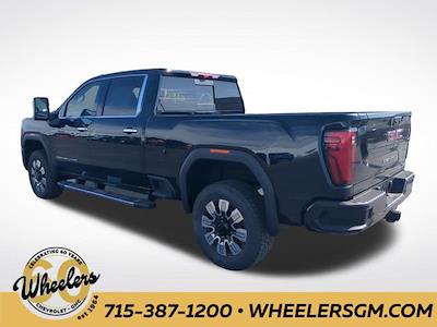 New 2025 GMC Sierra 2500 Denali Crew Cab 4WD Pickup for sale #A00675 - photo 2