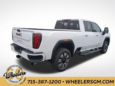 New 2025 GMC Sierra 2500 Denali Crew Cab 4WD Pickup for sale #A00676 - photo 2