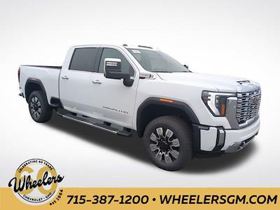 New 2025 GMC Sierra 2500 Denali Crew Cab 4WD Pickup for sale #A00676 - photo 1