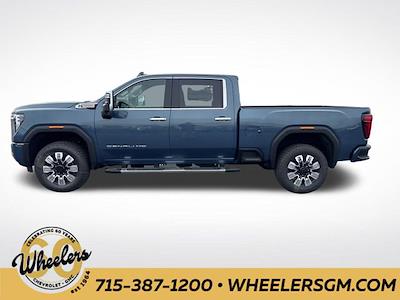 New 2025 GMC Sierra 2500 Denali Crew Cab 4WD Pickup for sale #A00679 - photo 1
