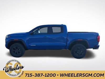 New 2025 GMC Canyon Elevation Crew Cab 4WD Pickup for sale #A00691 - photo 1